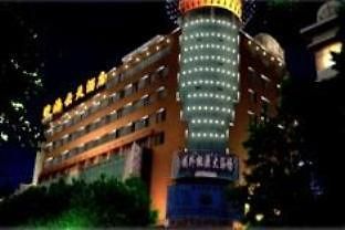 Clear Water Blue Sky Hotell Kunming Exteriör bild