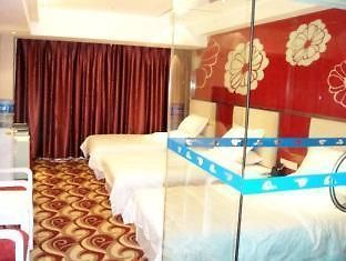 Clear Water Blue Sky Hotell Kunming Exteriör bild